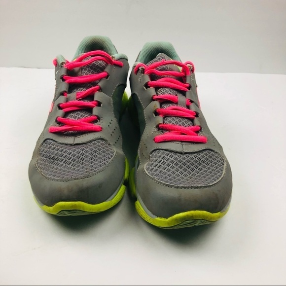 Under Armour Memory Running Shoes, 10 Women | Color:‎ Grey | Size: 10 - Picture 4 of 12